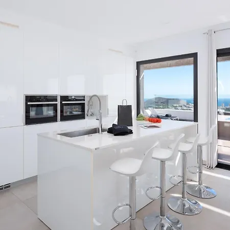 Karat Atico Siam Skies Apartment *