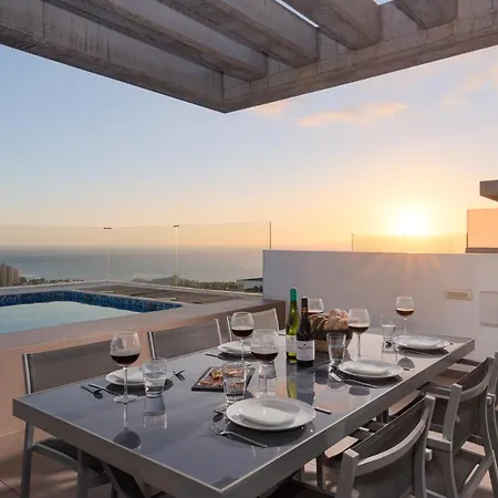 Apartment Karat Atico Siam Skies