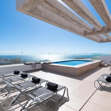 Appartement Karat Atico Siam Skies *