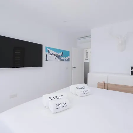 Karat Atico Siam Skies Apartment Costa Adeje (Tenerife)