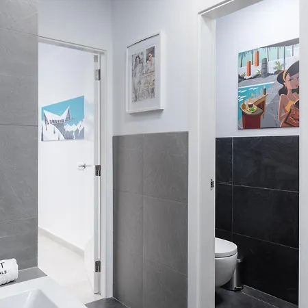 Apartment Karat Atico Siam Skies Costa Adeje (Tenerife)