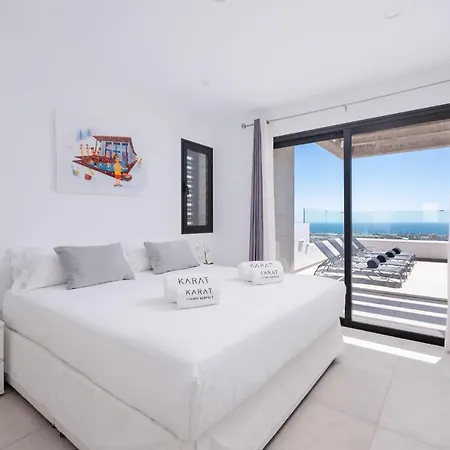 Karat Atico Siam Skies Apartment Costa Adeje (Tenerife)
